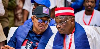Ardo Opens Up On Warning To Peter Obi, Kwankwaso Over NDC Strategy