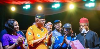 Akwa Ibom: Gov Eno Secures APC Guber Ticket in Primary Election