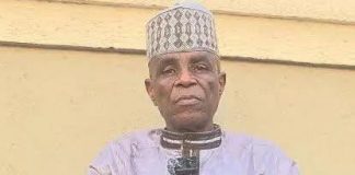 ‘You Are The Worst Senate President’ – Ex-General Arrested For ‘Assaulting’ Akpabio
