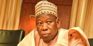Kano Politics: Ganduje’s Son Enters House of Reps Race on NDC Platform