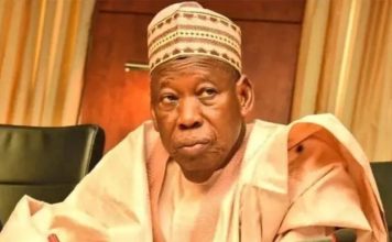 Kano Politics: Ganduje’s Son Enters House of Reps Race on NDC Platform