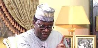 Jibrin: Disunited Opposition Gives Tinubu Advantage Ahead of 2027