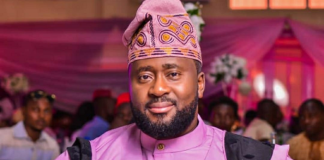 Desmond Elliot Pulls Out Of Lagos APC Assembly Primary Race