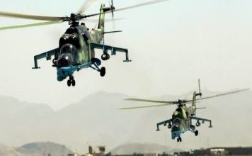 Nigerian Air Force Hits Terrorist Camp In Katsina State