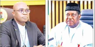 Gov Alia Opposes Akume’s Automatic Ticket Proposal In APC