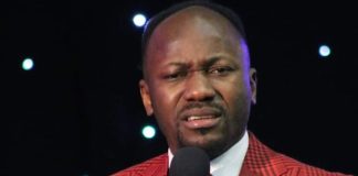 Church Fire In South Africa: Apostle Suleman Suggests Possible Internal Link