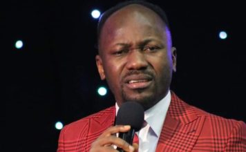 Church Fire In South Africa: Apostle Suleman Suggests Possible Internal Link