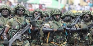 Terrorism: Army Chief Calls For Tactical Shift Against New Security Threats