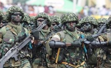 Terrorism: Army Chief Calls For Tactical Shift Against New Security Threats
