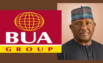 BUA Group Boss Surpasses Rupert, Now Africa’s Second Richest
