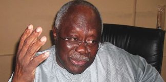 Bode George Suspended By PDP Faction For Alleged Anti-Party Conduct,