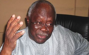 Bode George Suspended By PDP Faction For Alleged Anti-Party Conduct,