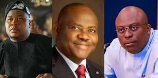 Cubana Chief Priest Says Wike Triumphed After Fubara’s Primary Withdrawal