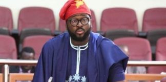Desmond Elliot Announces Return Bid To Lagos State Assembly