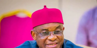 Imo ADC Declares Support For David Mark-Led Leadership
