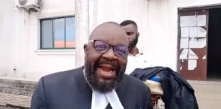 Nnamdi Kanu’s Lawyer Links Cubana Chief Priest’s Loss To Tinubu’s Declining Support