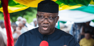 Fayemi Says Stepping Down for Tinubu Cost Him Nigeria’s Presidency