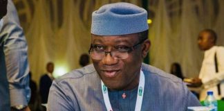 Fayemi Says APC Is Not Making Progress