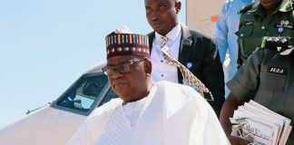Former Governor Goje Opposes APC Consensus Plan In Gombe