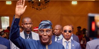 Atiku Heads To United States For Talks On Nigeria Security Situation