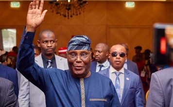 Atiku Heads To United States For Talks On Nigeria Security Situation
