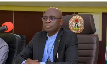 Gov Alia Calls for Unity After Securing APC Governorship Return Ticket
