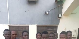 NDLEA dismantles Abuja drug bunks, arrests 132, recovers 220kg illicit substances