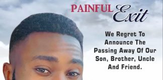 Outrage as Slain Lucky Amauche’s Killers Remain at Large Five Months After Murder, Family Accuses Delta Police of Neglect, Extortion