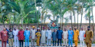 Abia 2027: Accord Party Backs Otti After Exiting Guber Contest