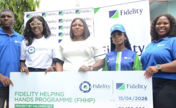 Fidelity Bank Provides Critical Funding Support to Abuja Special Needs Orphanage