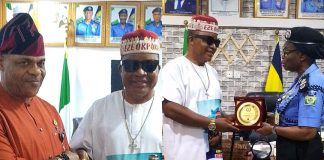 Eze Chika Nwokedi Receives Double Honours From Two AIGs for Support to Police