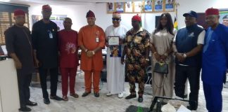 Eze Chika Nwokedi Receives Double Honours From Two AIGs for Support to Police