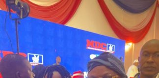 OmoBarca Attends NDC National Convention, Declares Readiness to Represent Ajeromi-Ifelodun at House of Representatives