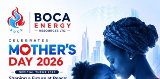 Boca Energy Resources Limited Celebrates Mothers Worldwide on Mother’s Day 2026