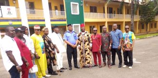 Igbo Leaders Strengthen Police Partnership With Courtesy Visits Across Formations in Lagos