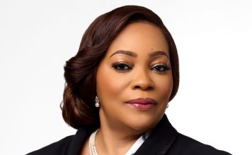 Fidelity Bank Chairman Amaka Onwughalu wins “Women on Bank Boards” at AWBFA 2026