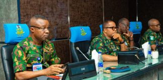 Chief Of Air Staff Steps Up Operations Against Insurgents, Criminals