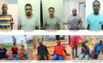 NDLEA smashes Nigerian-Mexican meth cartel, arrests baron, 3 Mexicans, 6 others