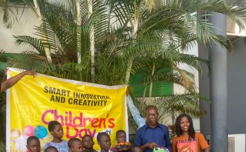 Smart Innovation and Creativity Celebrates Children’s Day 2026