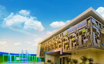 Fidelity Bank grows gross earnings by 38% to N434.95b in Q1