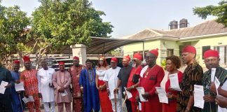 Igbo Speaking Community Inaugurates Elders Council in Lagos, Seeks Stronger Role in Governance