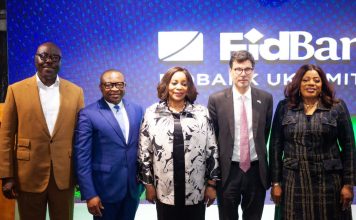 FidBank UK Broadens Investment Pathways for Nigerians into the UK Market