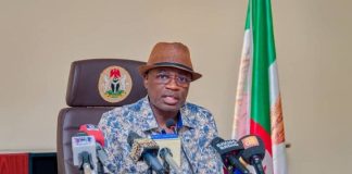 APC Gives Gov Alia Green Light For 2027 Benue Governorship Race