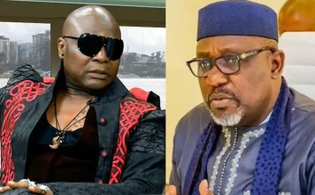 Charly Boy Reveals What Happened During Public Face-Off With Rochas Okorocha
