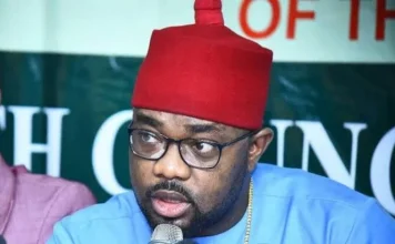“You Are Playing With Fire” – Ugochinyere Warns Over Party Deregistration Agenda
