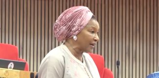 Senate Addresses Claims Of N68m Bribery Allegation Involving Kingibe
