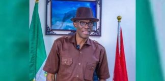 Governor Otti Criticizes Abure, Questions His Continued Public Claims