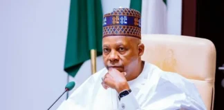 VP Shettima Clarifies Subsidy Removal Not In President Tinubu’s Inaugural Address