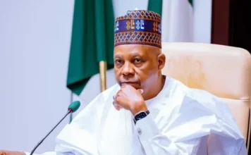 VP Shettima Clarifies Subsidy Removal Not In President Tinubu’s Inaugural Address