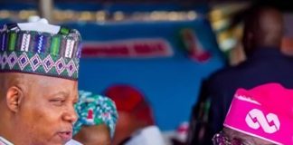 Vice President Shettima Reacts to Speculations Over Running Mate Position